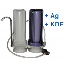 Duó Silver asztali víztisztító (Ag+KDF) 6000 literes